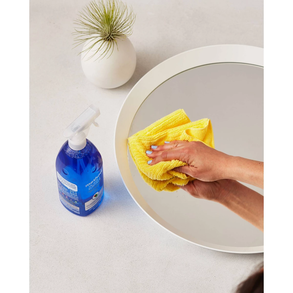 Mint Glass Cleaner Spray - 28  - Glass Cleaner Streak 评论和价格