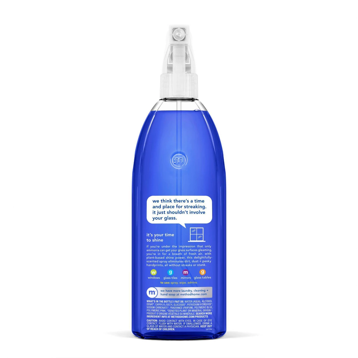 Mint Glass Cleaner Spray - 28  - Glass Cleaner Streak 评论和价格