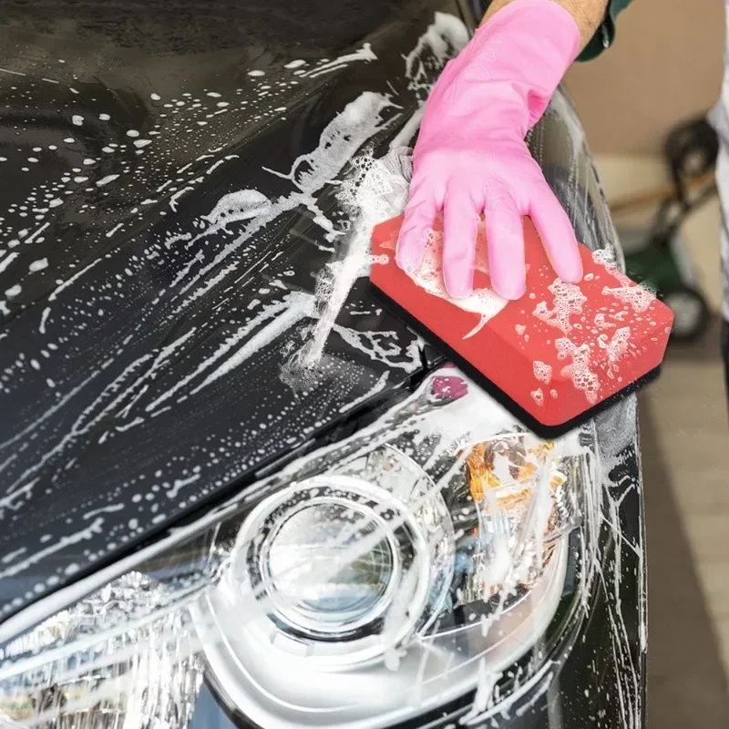5Pcs Car Cleaning Eraser Clay  - Clay Bar Lubricant 评论和价格