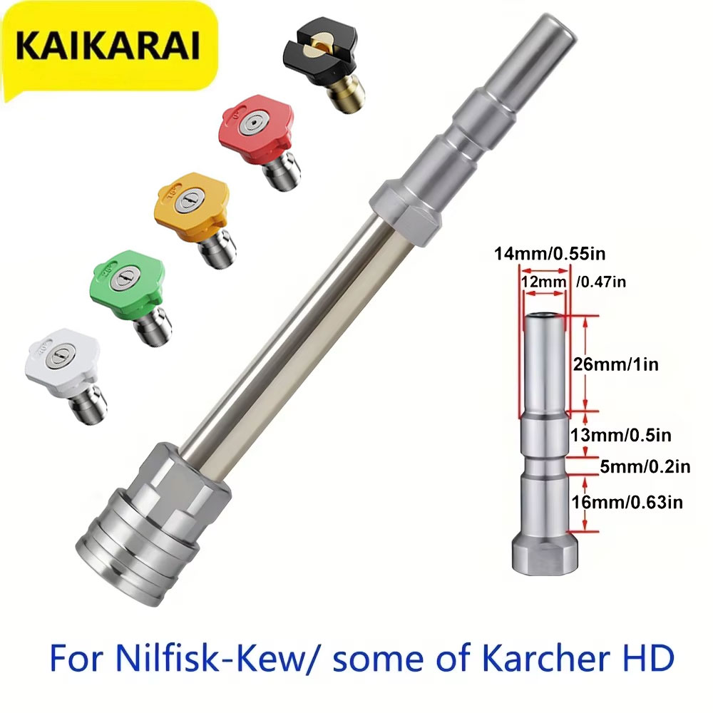 Pressure Washer Quick Connecto - Pressure Washer Foam Gun 评论和价格