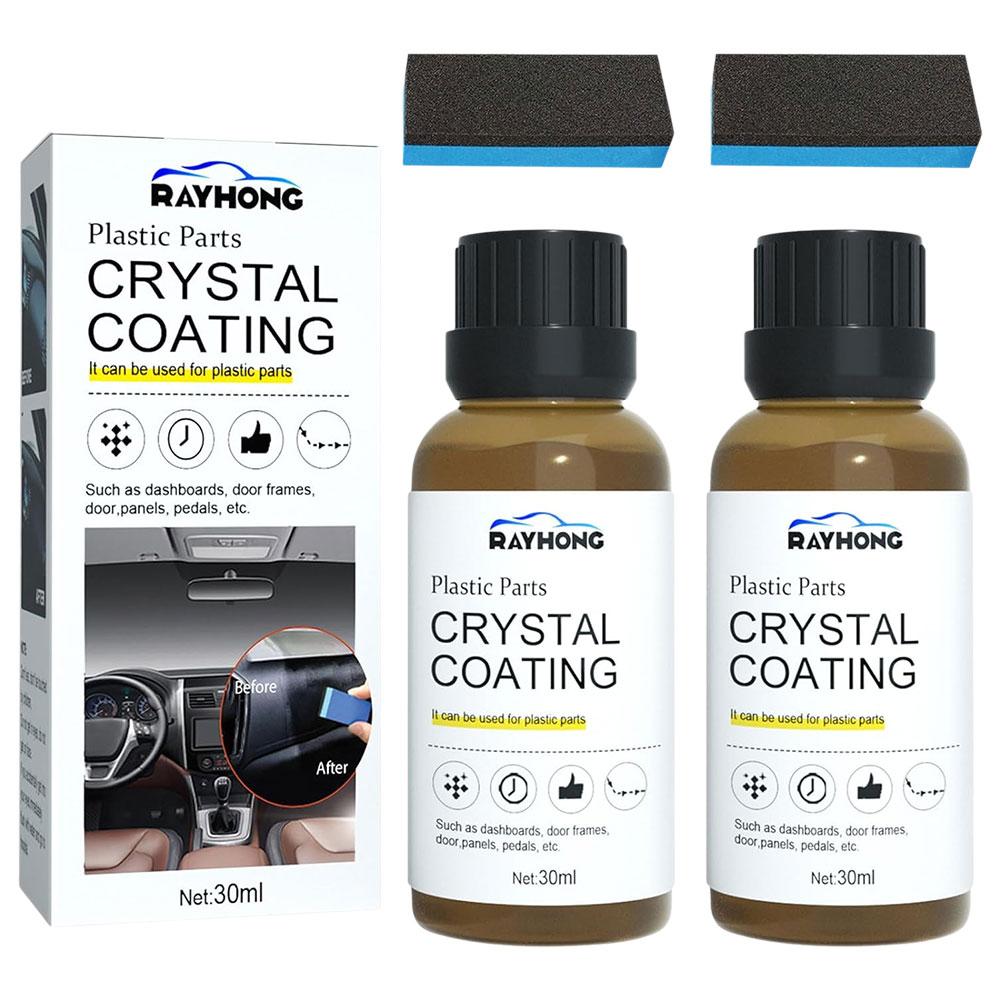 Automotive Plastic Renovation  - Car Wax Ceramic Coating 评论和价格