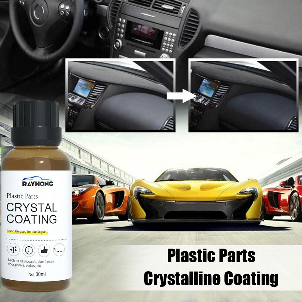 Automotive Plastic Renovation  - Car Wax Ceramic Coating 评论和价格