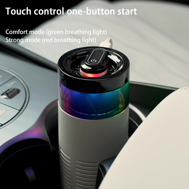 2026 New Car Air Purifier, A N - Odor Eliminator Car 评论和价格