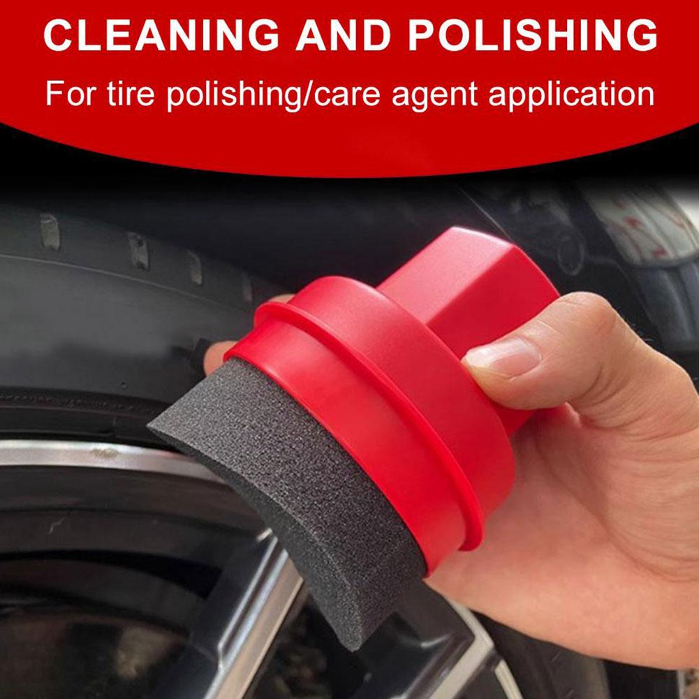 Reusable Tire Wax Applicator S - Wax Applicator Pad 评论和价格