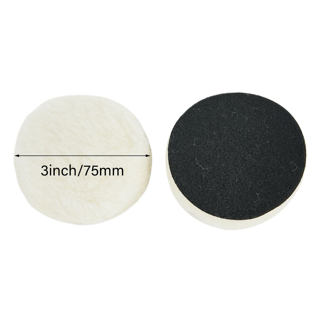 Kit Polishing Pads Polishing p - Polish Pad Set Buffer 评论和价格