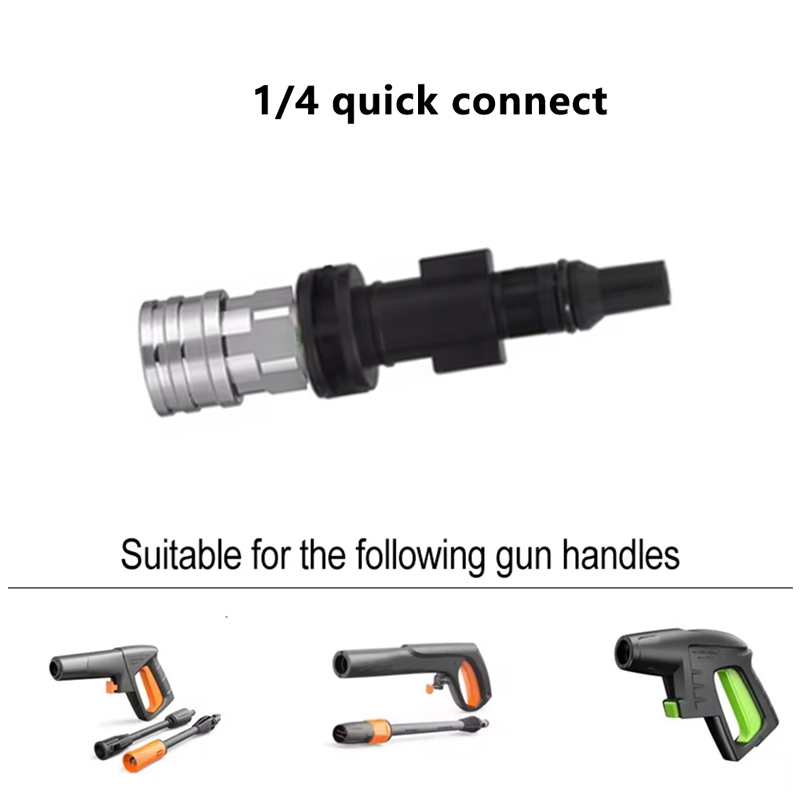 Pressure Washer Quick Connecto - Pressure Washer Foam Gun 评论和价格