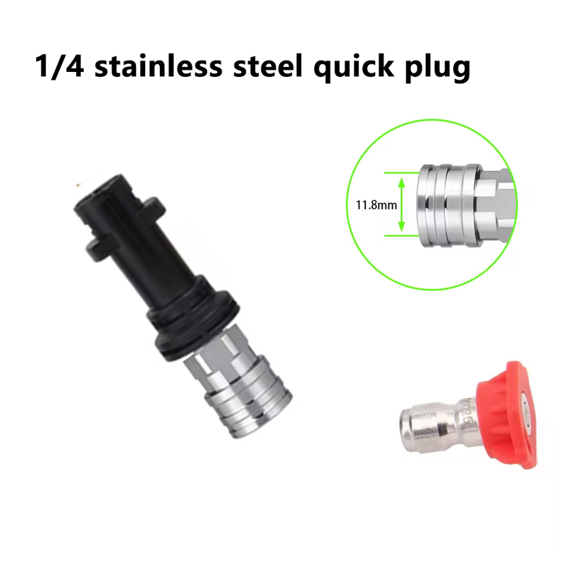 Pressure Washer Quick Connecto - Pressure Washer Foam Gun 评论和价格
