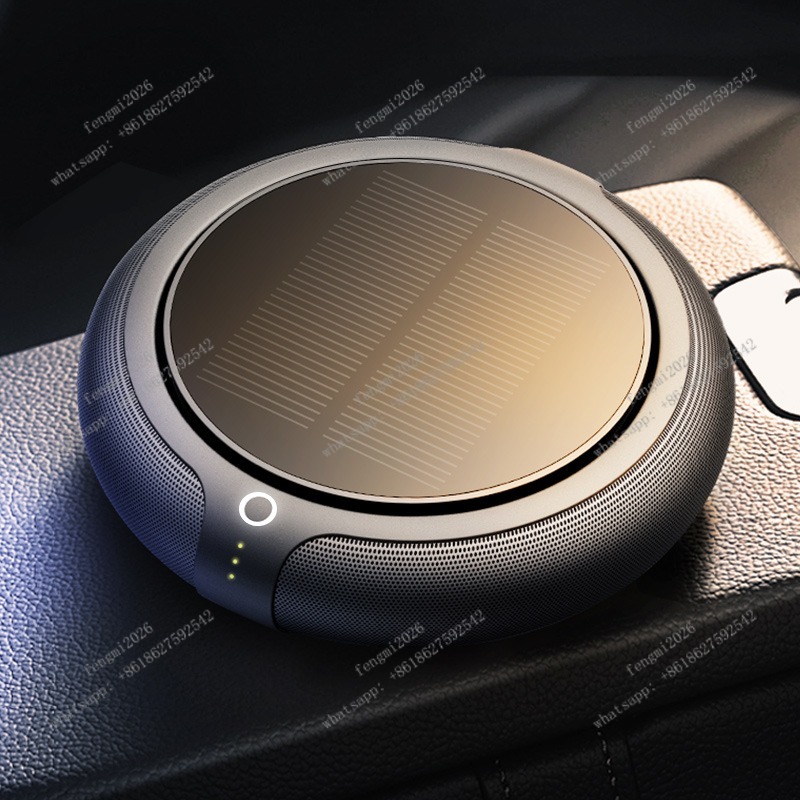 Car Air Purifier with Aroma Fu - Odor Eliminator Car 评论和价格