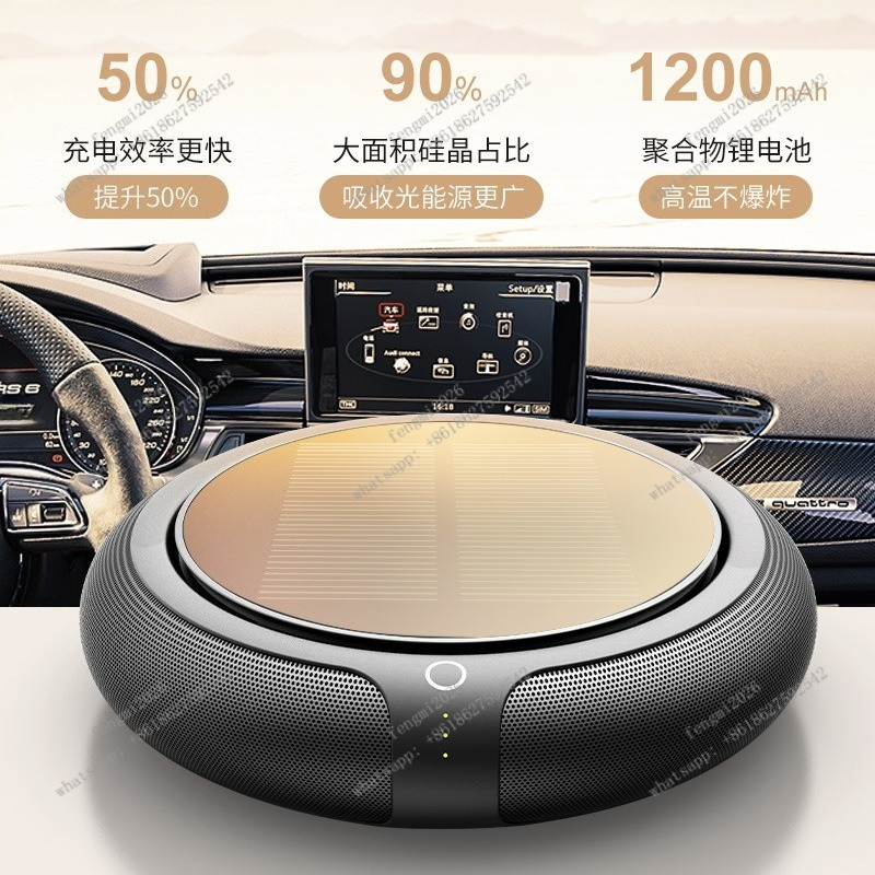 Car Air Purifier with Aroma Fu - Odor Eliminator Car 评论和价格