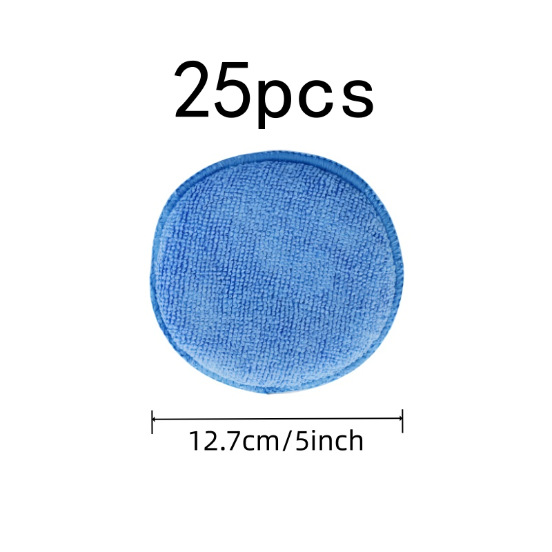 25 pcs Waxing Applicator Pads, - Wax Applicator Pad 评论和价格