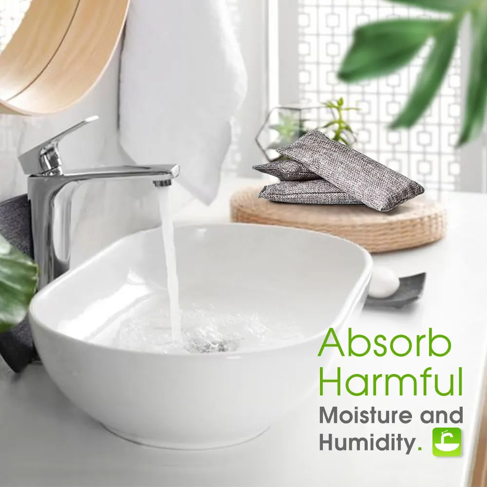 Bamboo Charcoal Bags Odor Abso - Odor Eliminator Car 评论和价格