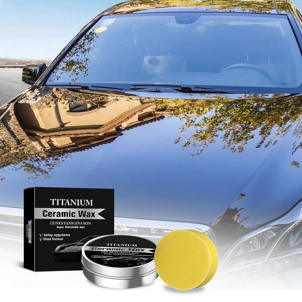 Car Scratch Repair Wax Titaniu - Car Wax Ceramic Coating 评论和价格