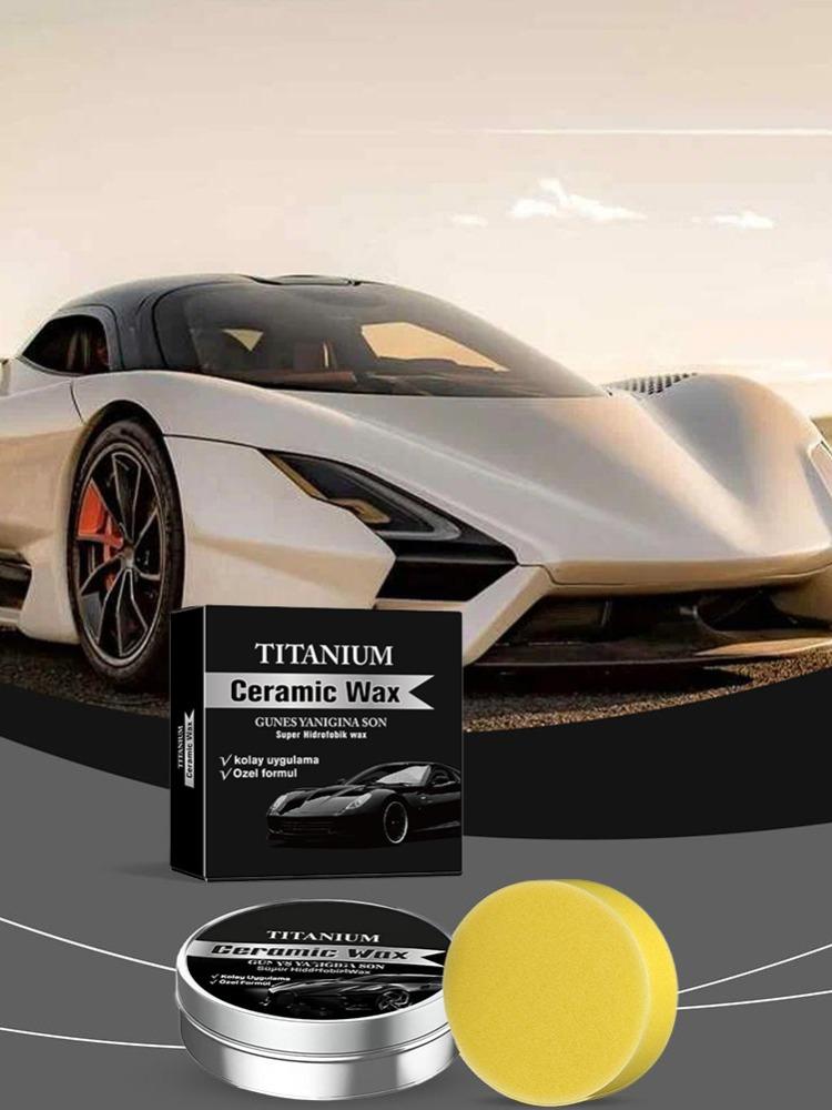 Car Scratch Repair Wax Titaniu - Car Wax Ceramic Coating 评论和价格