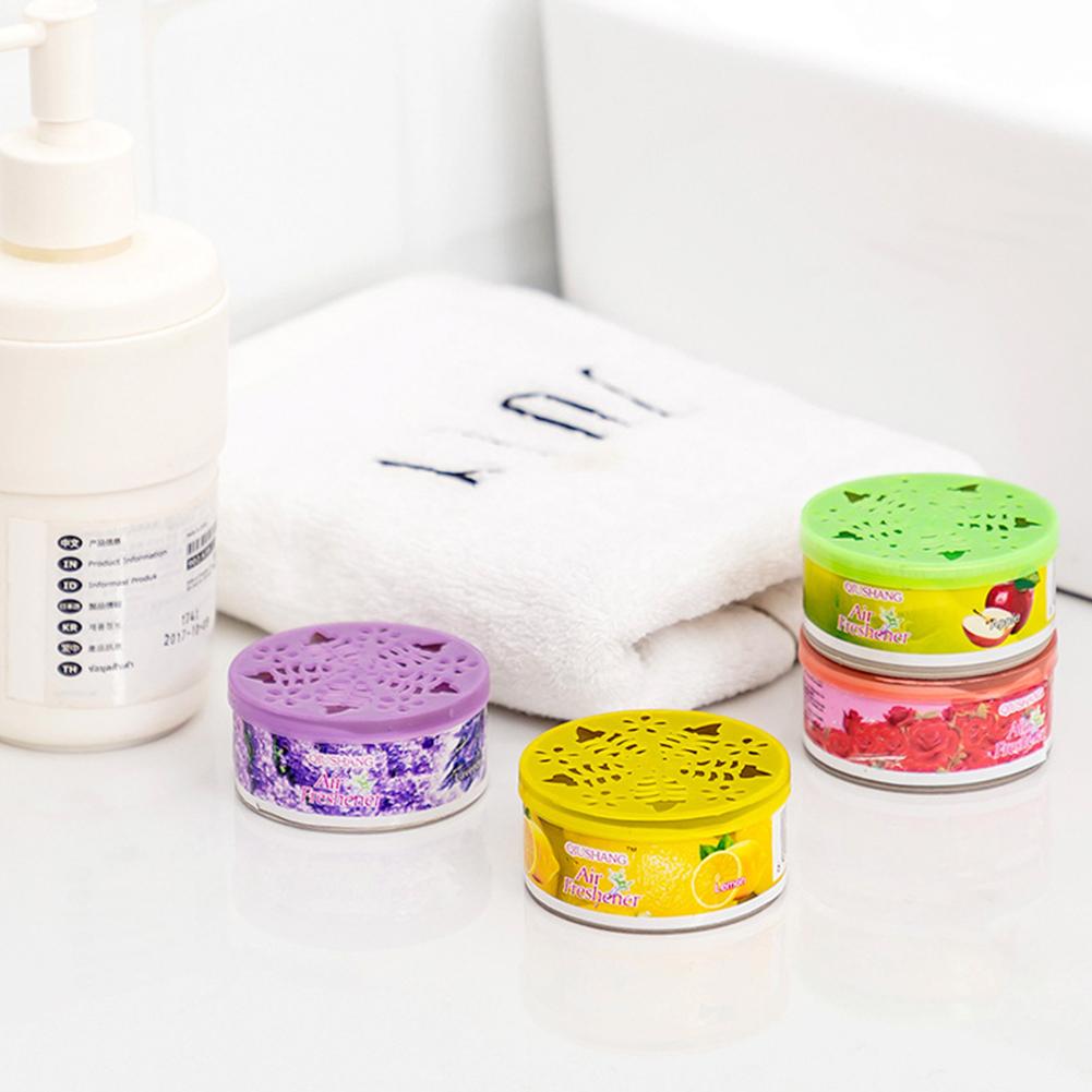 Solid Air Freshener Aromathera - Odor Eliminator Car 评论和价格