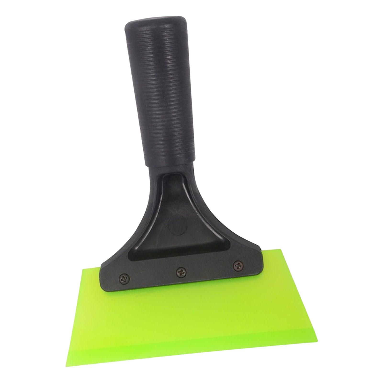Window Squeegee Portable Rubbe - Glass Cleaner Streak 评论和价格