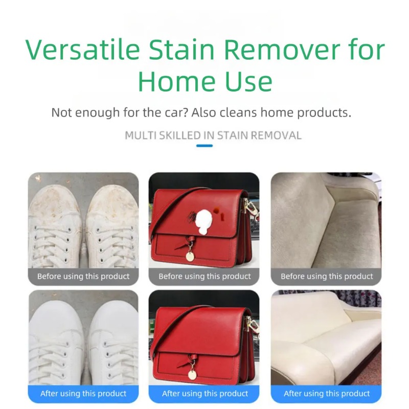 Multipurpose Foam Cleaner For  - Leather Cleaner Interior 评论和价格