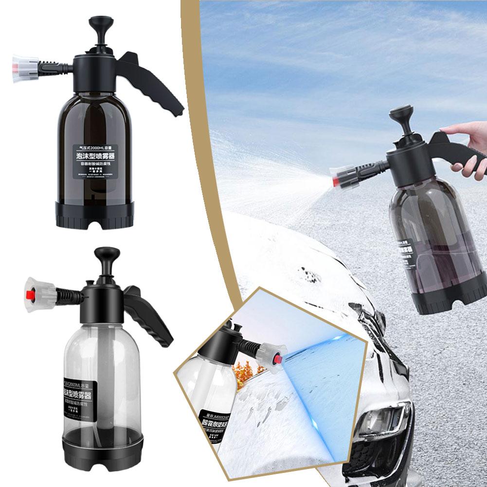 Car Wash Foam Sprayers 2L Hand - Foam Cannon Car Wash 评论和价格