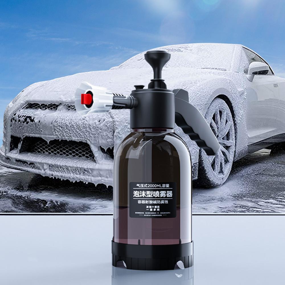 Car Wash Foam Sprayers 2L Hand - Foam Cannon Car Wash 评论和价格