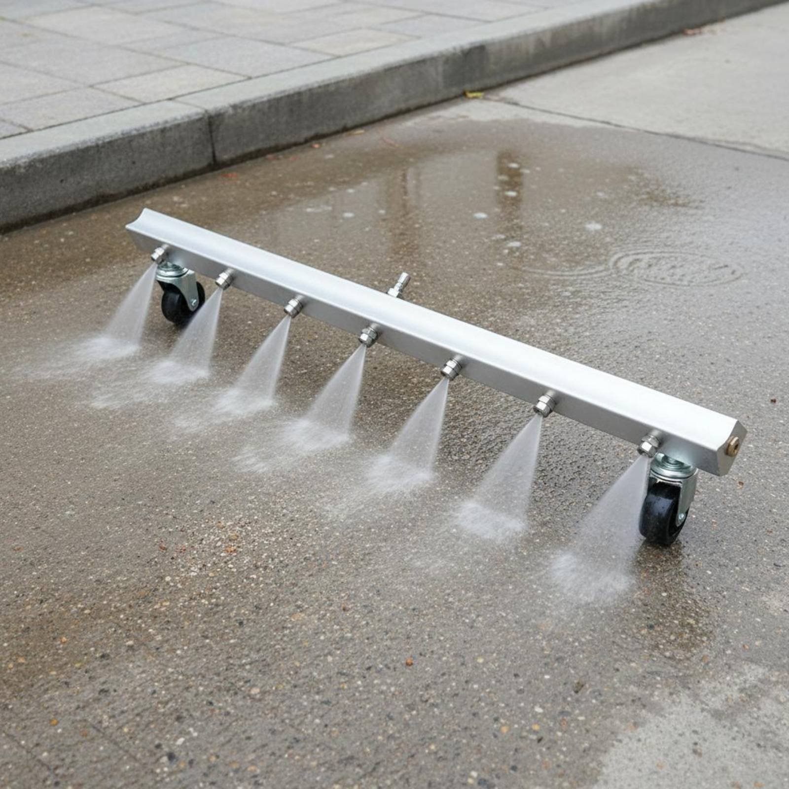 Pressure Washer Undercarriage  - Wheel Cleaner Alloy 评论和价格