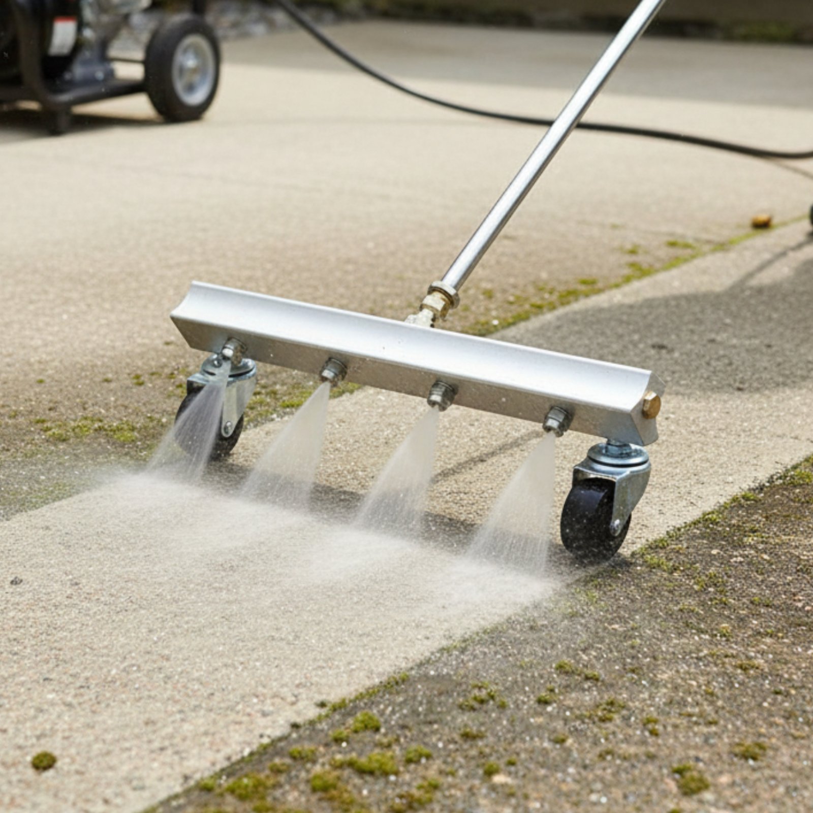 Pressure Washer Undercarriage  - Wheel Cleaner Alloy 评论和价格