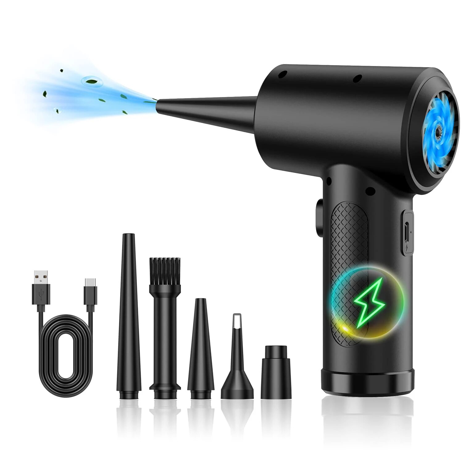 Compressed Air Duster Electric - Dryer Car Blower 评论和价格