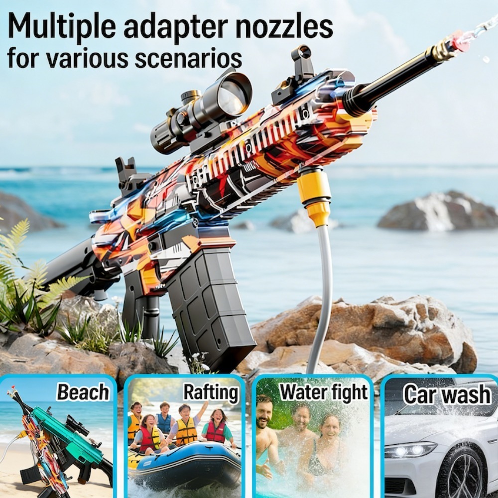 High Pressure M41 Water Gun To - Car Shampoo Ph 评论和价格