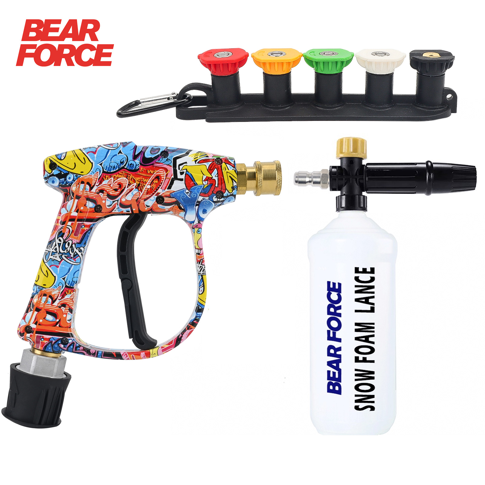 Pressure Washer Water Gun for  - Pressure Washer Foam Gun 评论和价格