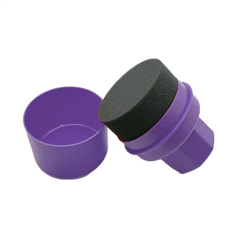 Waxing Sponge for Car Wax Appl - Wax Applicator Pad 评论和价格
