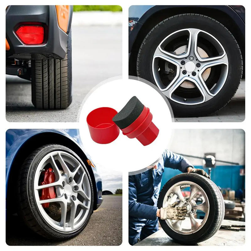 Waxing Sponge for Car Wax Appl - Wax Applicator Pad 评论和价格