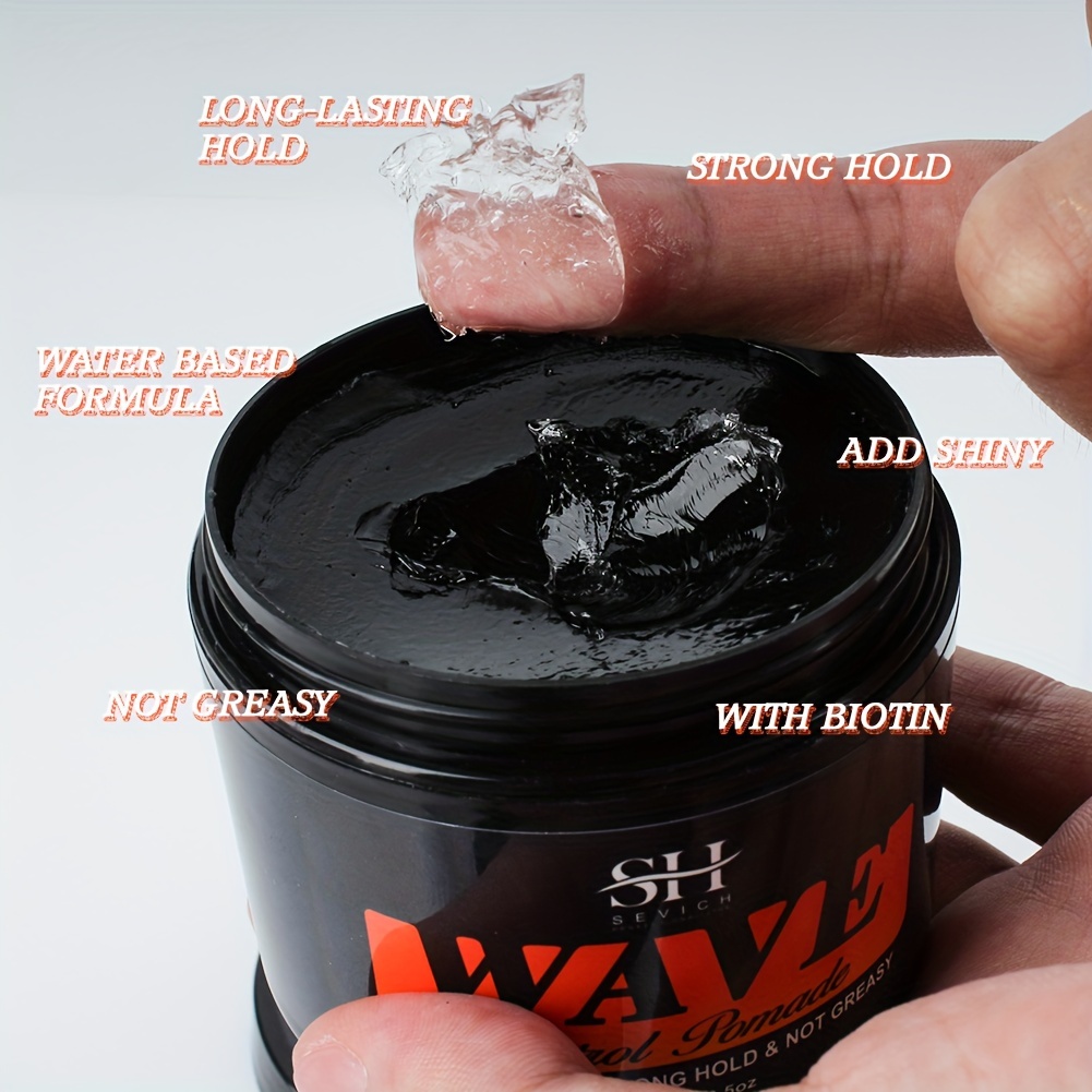 360 Deep Waves Control Pomade  - Clay Bar Lubricant 评论和价格