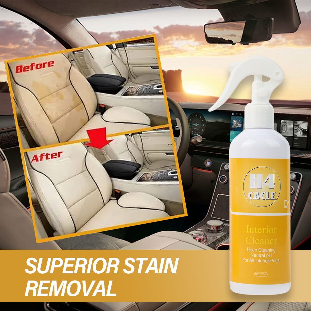 Car Cleaner Interior Spray Sta - Seat Cleaner Fabric 评论和价格