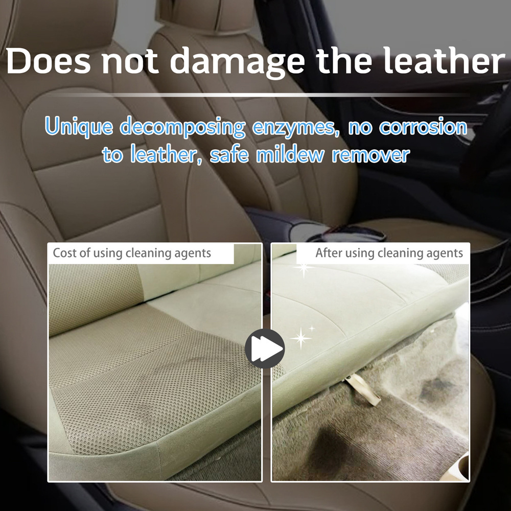 Car Cleaner Interior Spray Sta - Seat Cleaner Fabric 评论和价格