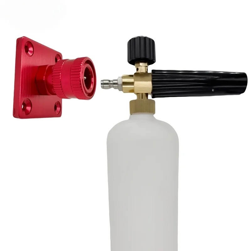 1/4 Quick Connect Foam Cannon  - Foam Cannon Car Wash 评论和价格