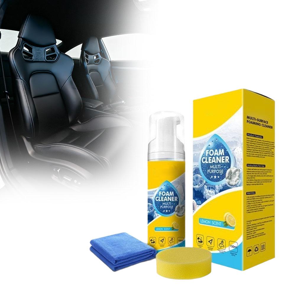 Lemon Scent Foam Cleaner For A - Interior Detailing Kit 评论和价格