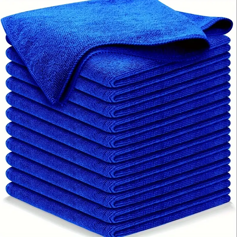 Microfiber Cleaning Cloths Lin - Microfiber Towel Detailing 评论和价格