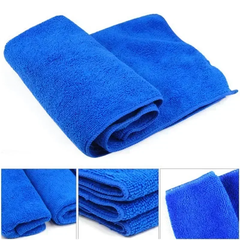 Microfiber Cleaning Cloths Lin - Microfiber Towel Detailing 评论和价格