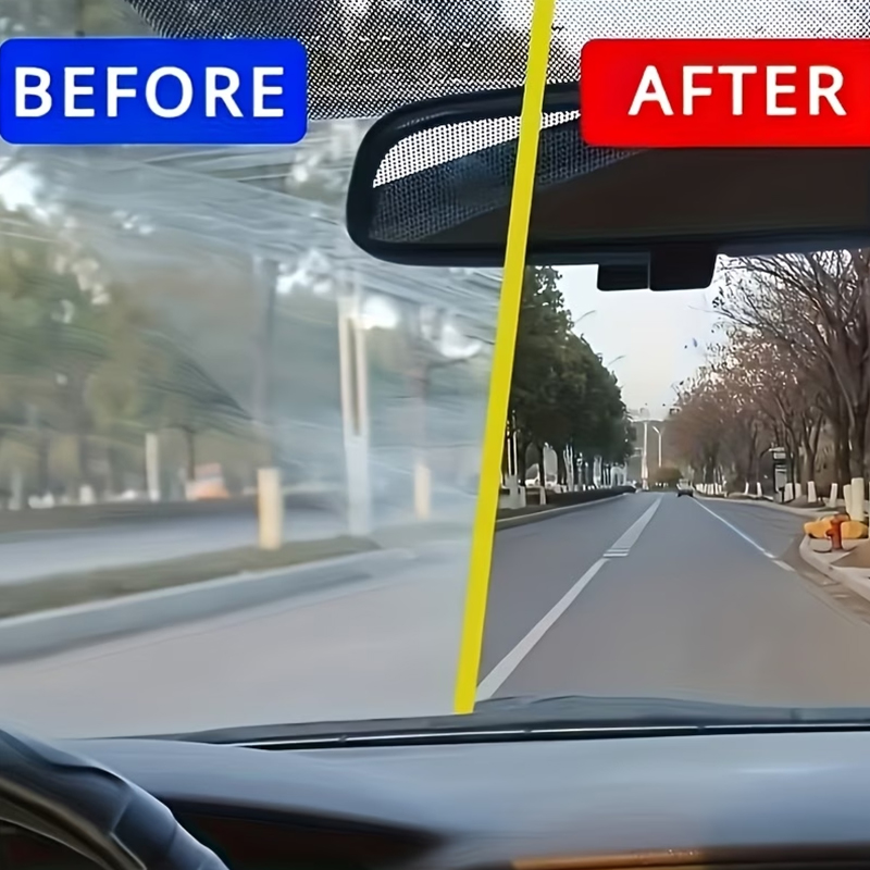 Car Glass Coating Washer Fluid - Glass Cleaner Streak 评论和价格