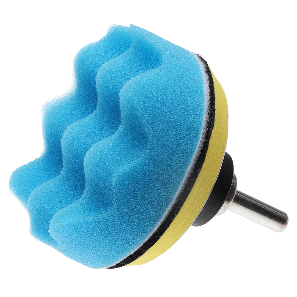 8pcs Auto Car Polishing Pad Ki - Polish Pad Set Buffer 评论和价格