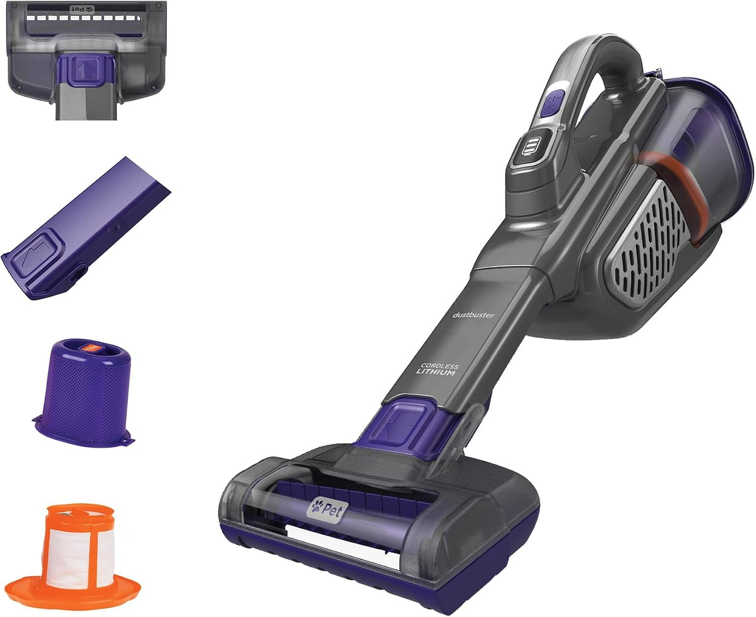 Rechargeable Cordless Pet Spec - Car Cleaning Brush 评论和价格