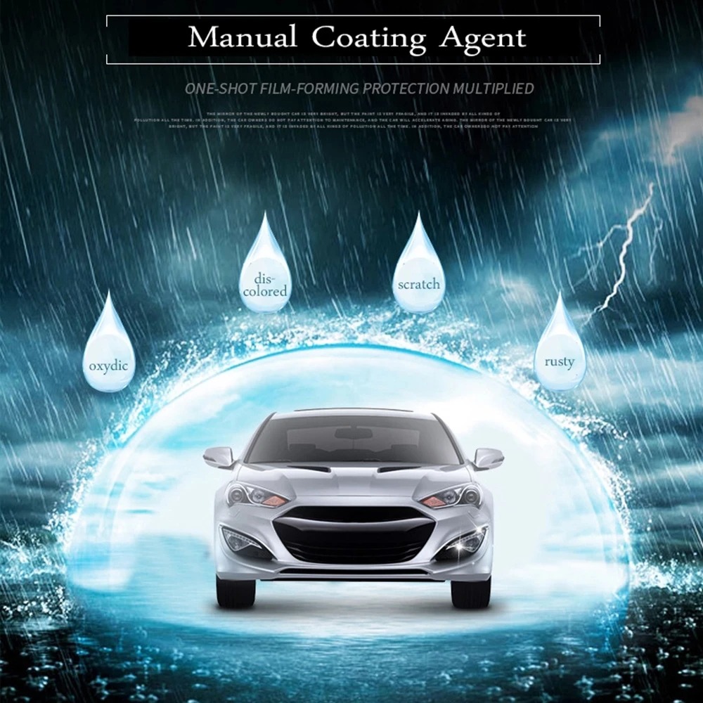 500Ml Nano Ceramic Car Coating - Car Wax Ceramic Coating 评论和价格