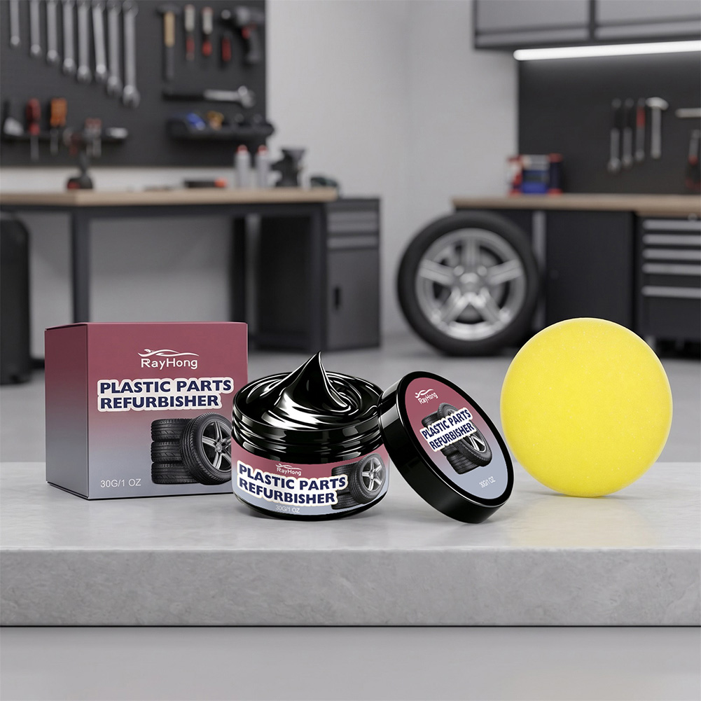 Black Trim Restorer For Cars P - Trim Restorer Plastic 评论和价格