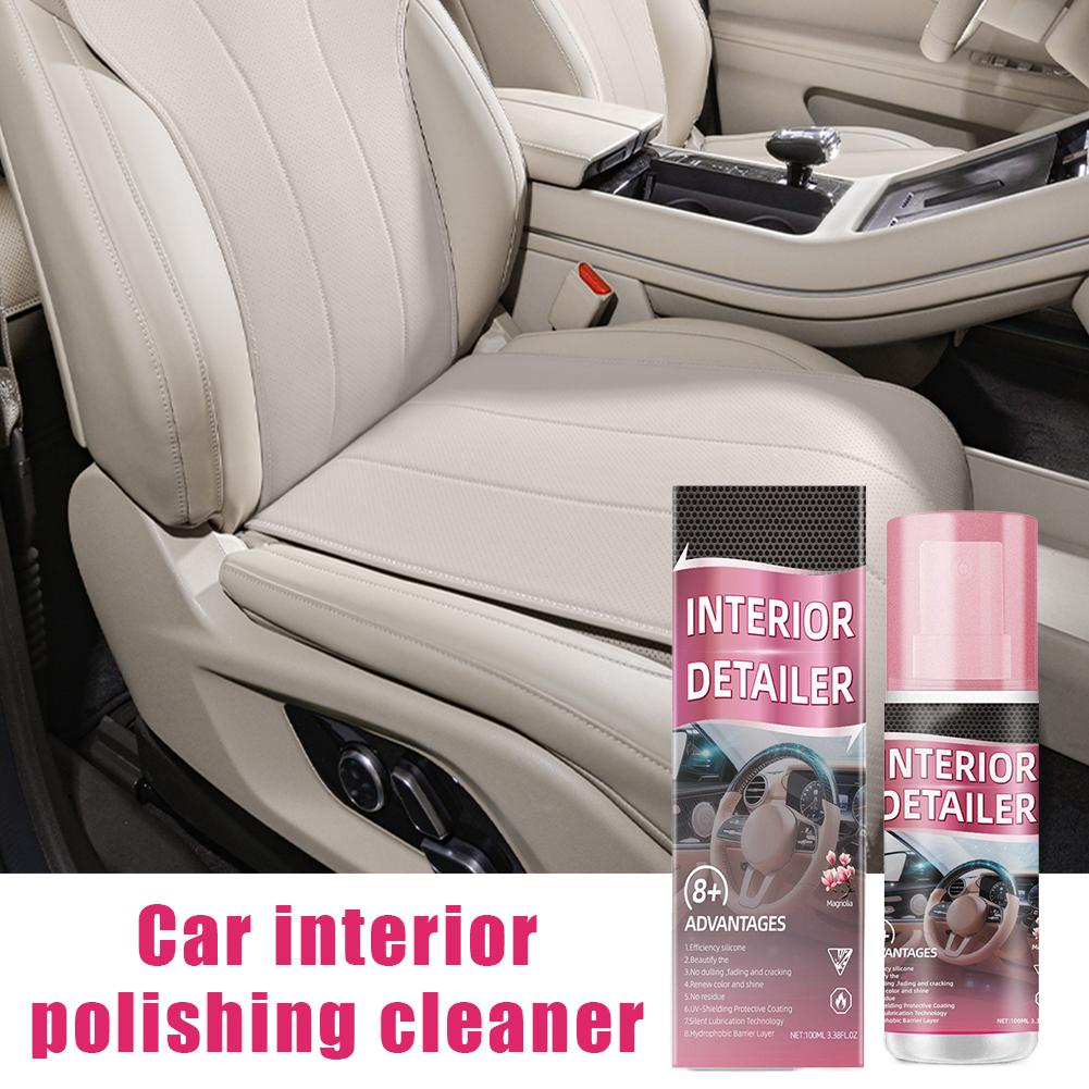100ml Car Interior Polishing C - Leather Cleaner Interior 评论和价格