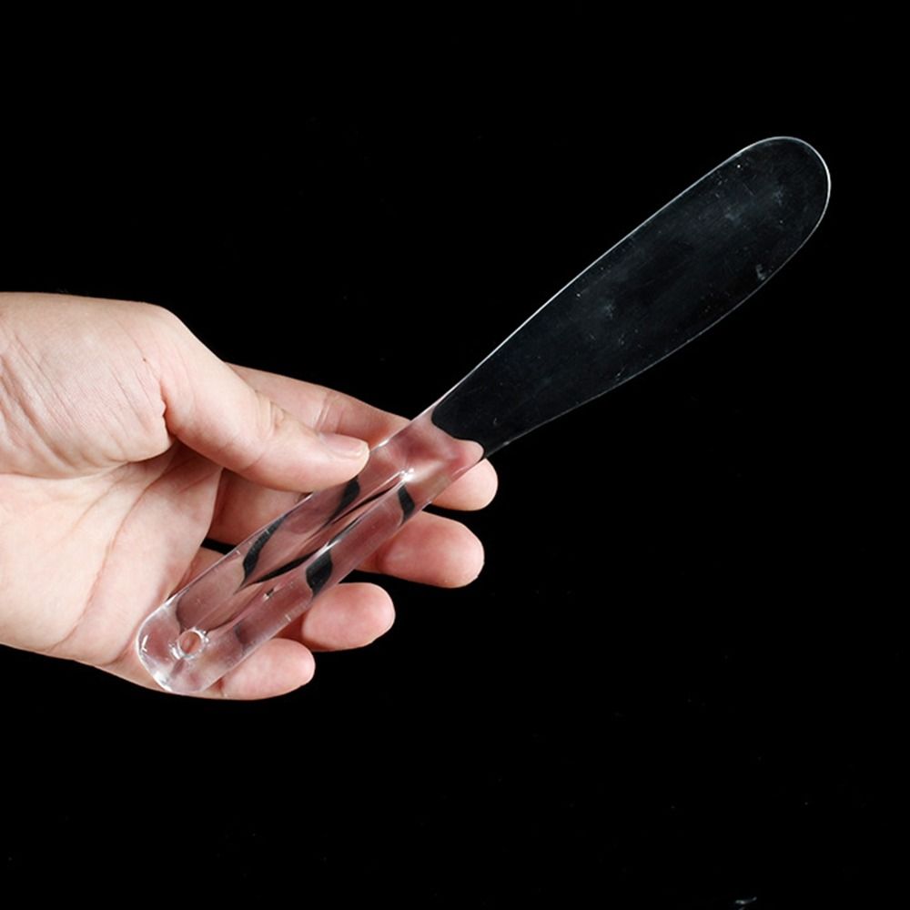 Silicone Transparent Facial Cr - Wax Applicator Pad 评论和价格