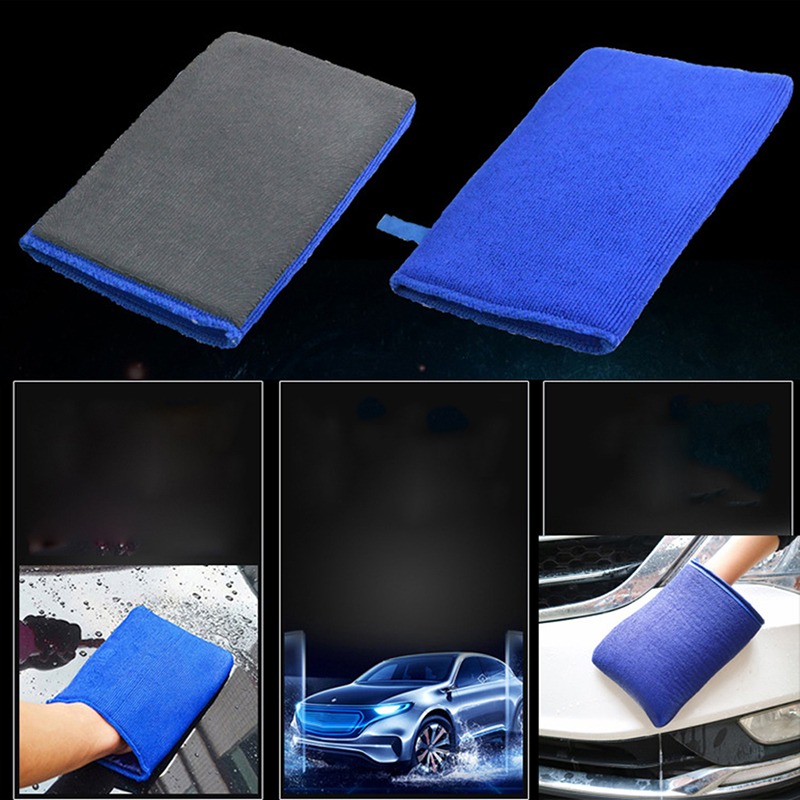 Magic Clay Bar Washing Gloves  - Clay Bar Lubricant 评论和价格