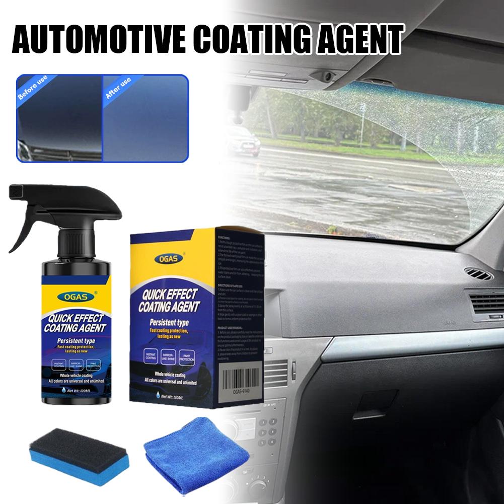 Automotive Nano Coating Spray, - Car Wax Ceramic Coating 评论和价格