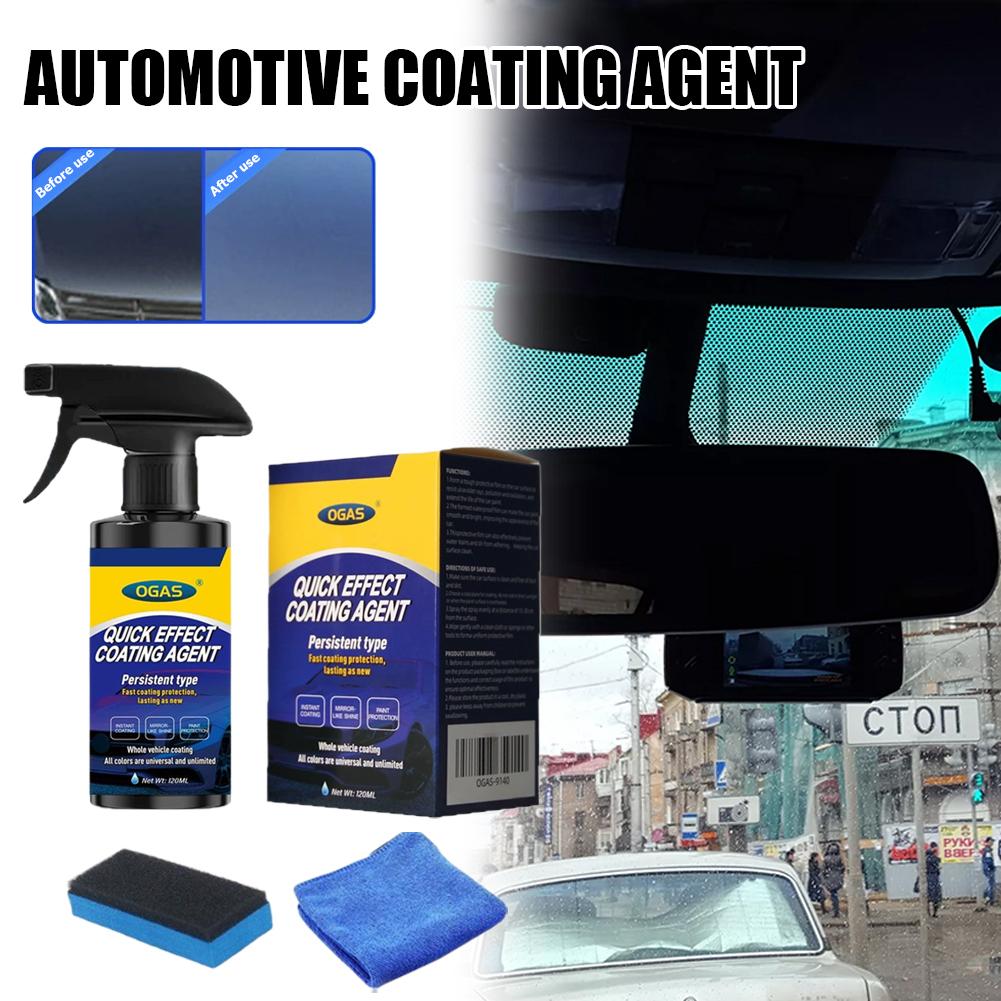 Automotive Nano Coating Spray, - Car Wax Ceramic Coating 评论和价格