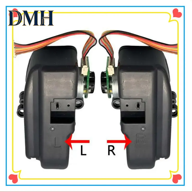 DMH-Ilife V55 Pro Robot Vacuum - Wheel Cleaner Alloy 评论和价格