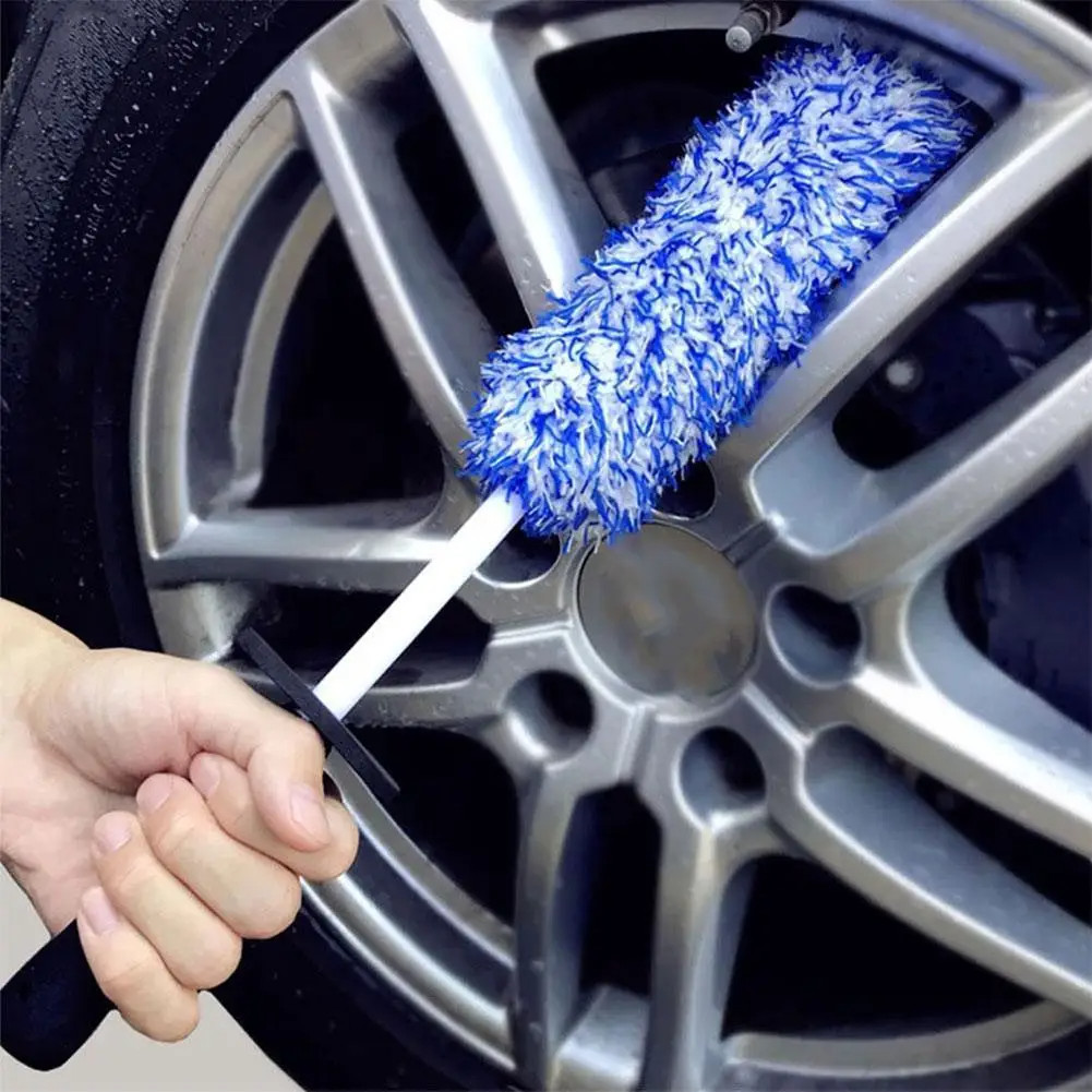 Car Alloy Wheel Cleaning Brush - Wheel Cleaner Alloy 评论和价格