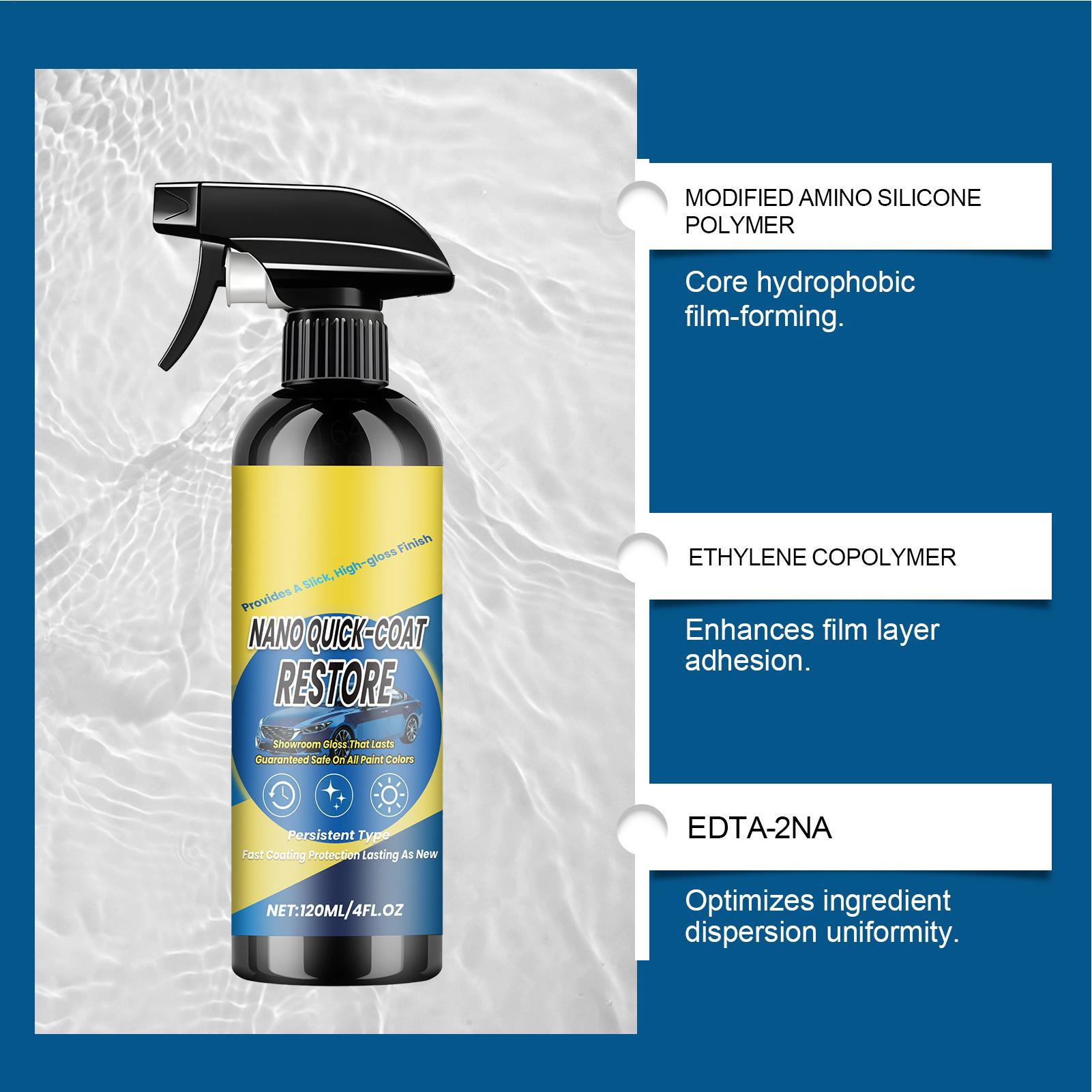 120ml Car Ceramic Coating Spra - Car Wax Ceramic Coating 评论和价格