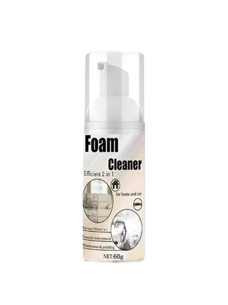 2-in-1 Foaming Seat Cleaner Ca - Seat Cleaner Fabric 评论和价格